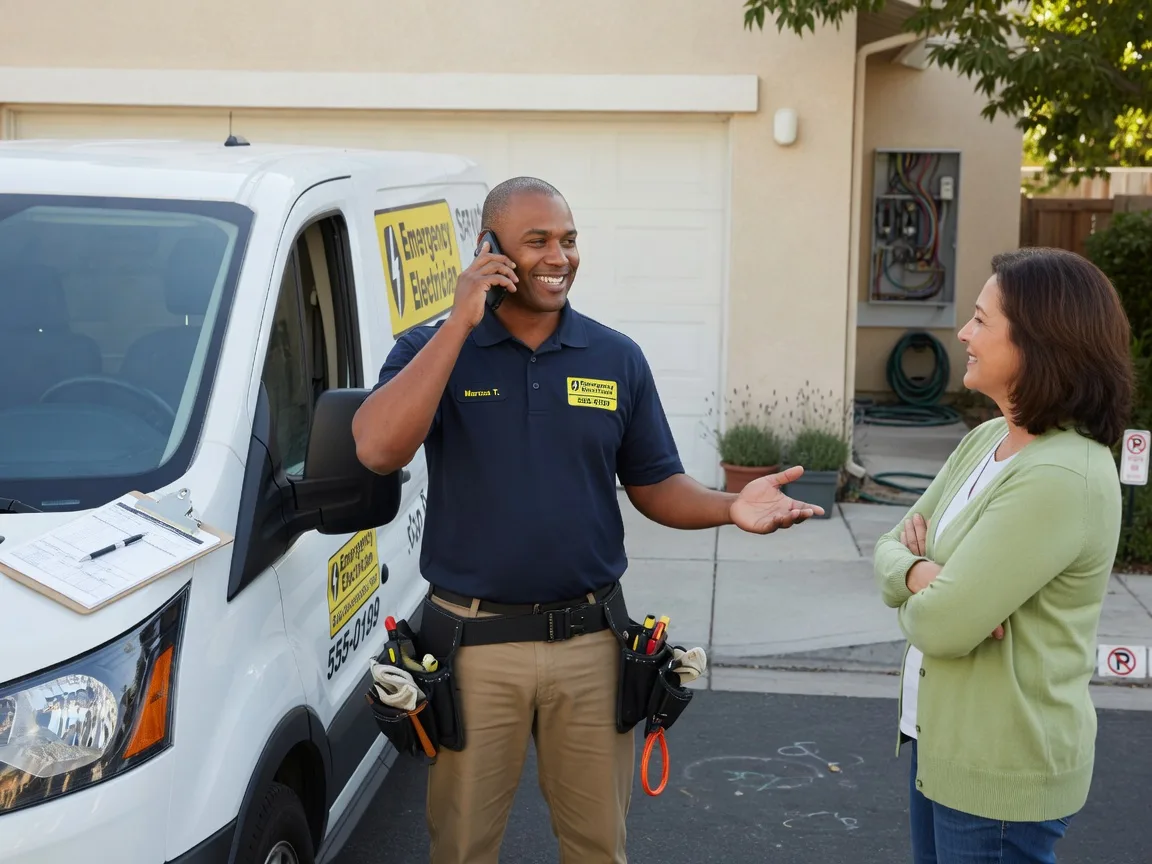 Emergency Electrician Preston, MD FAQs